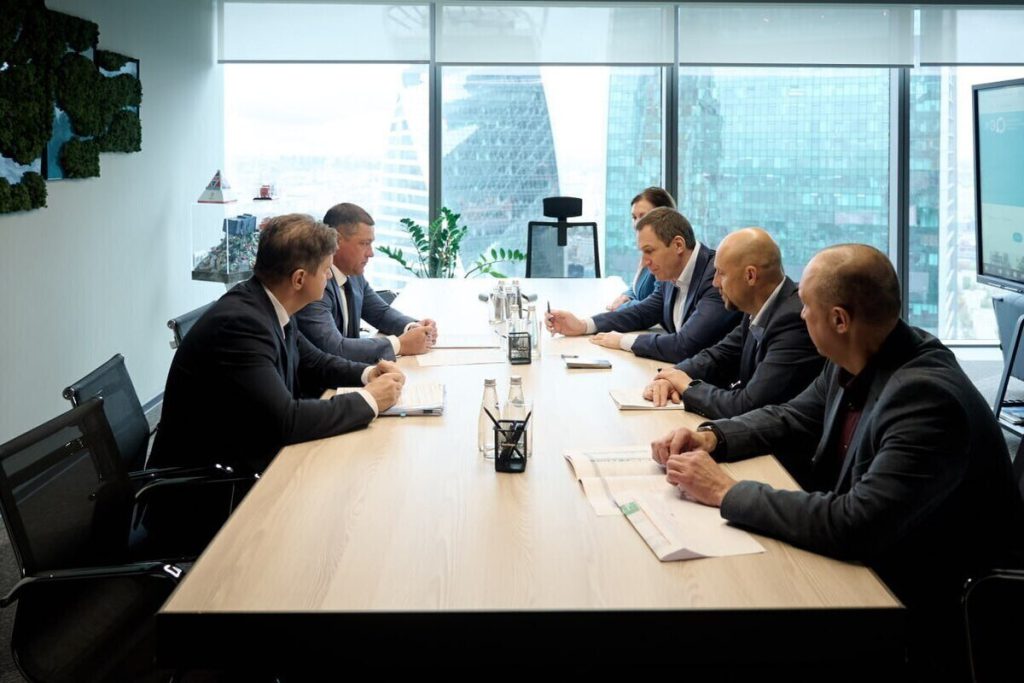 В Псковской области построят ключевой объект по переработке отходов