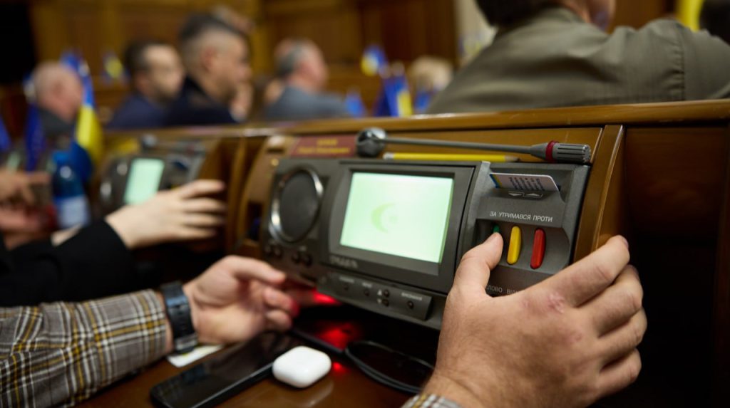 Ucraina: estesa la legge marziale e la mobilitazione generale fino al 3 febbraio 2026