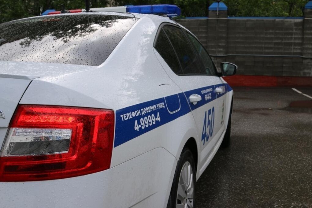 Более 7,5 тысяч нарушений ПДД зафиксировали камеры в Томской области за неделю