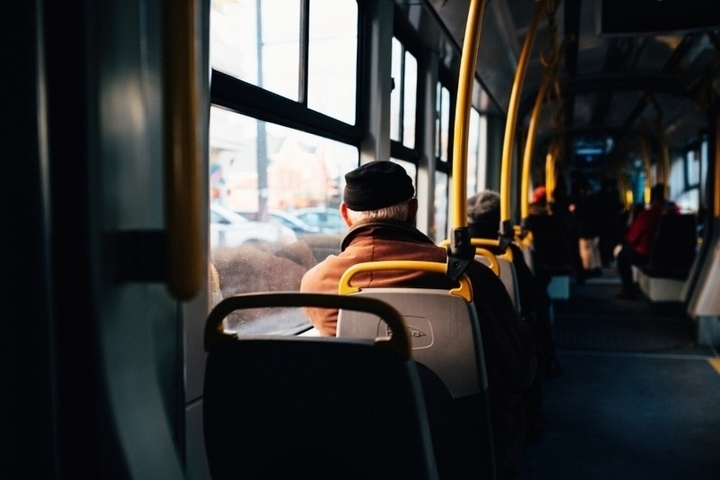 У автобусного маршрута № 222 новая конечная точка