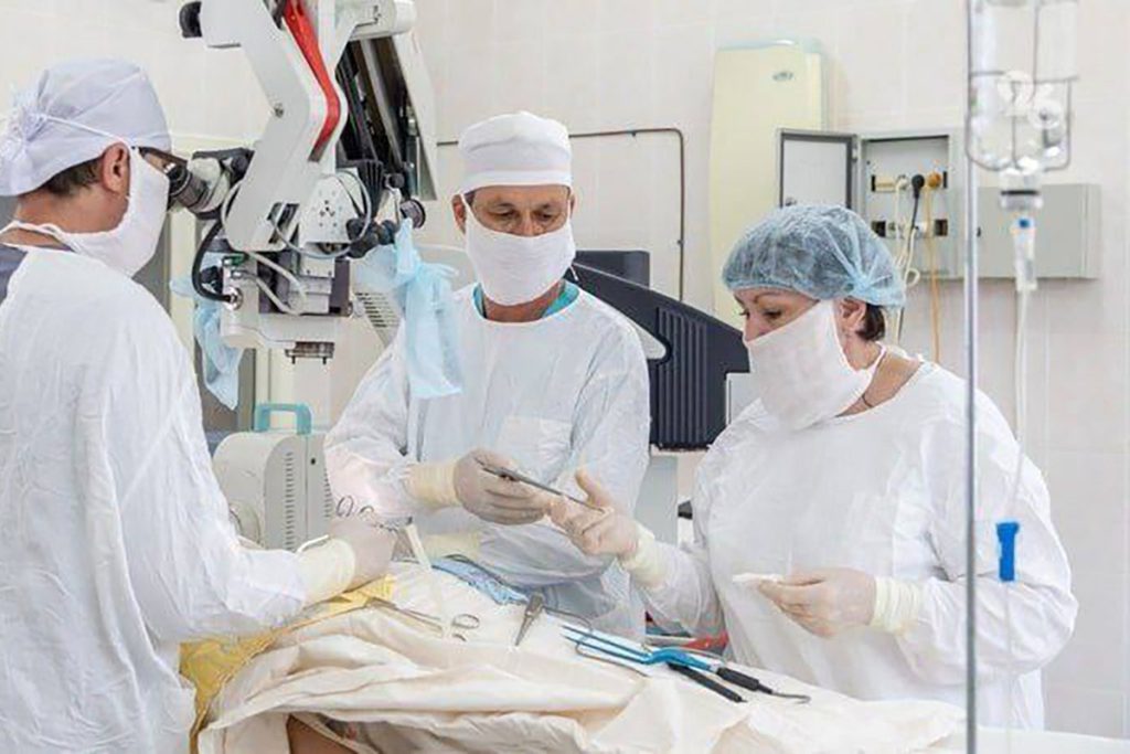 Ristrutturazione dell&#039;ospedale distrettuale di Novopavlovsk nella regione di Stavropol migliorera&#039; la qualita&#039; dell&#039;assistenza sanitaria