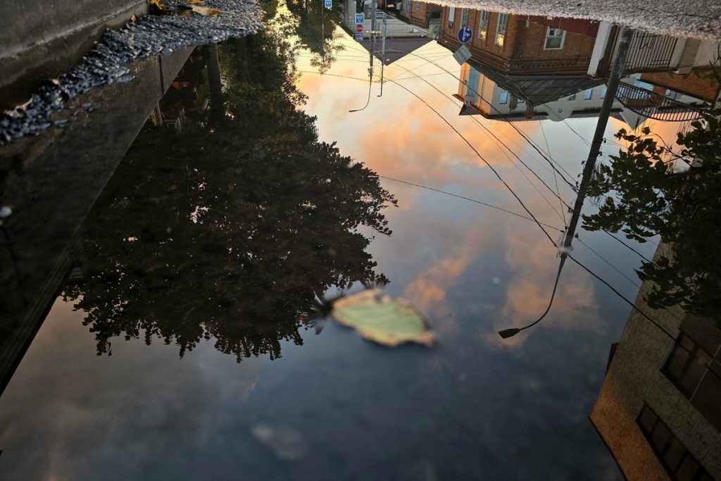 Спецтехника готова к ликвидации подтоплений в Краснодаре