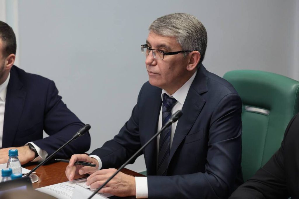 Баширов: Тульская область под руководством Миляева демонстрирует редкий баланс