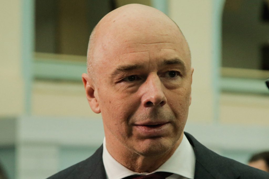 Силуанов: повышение НДС до 22% приведёт к росту цен всего на 1%