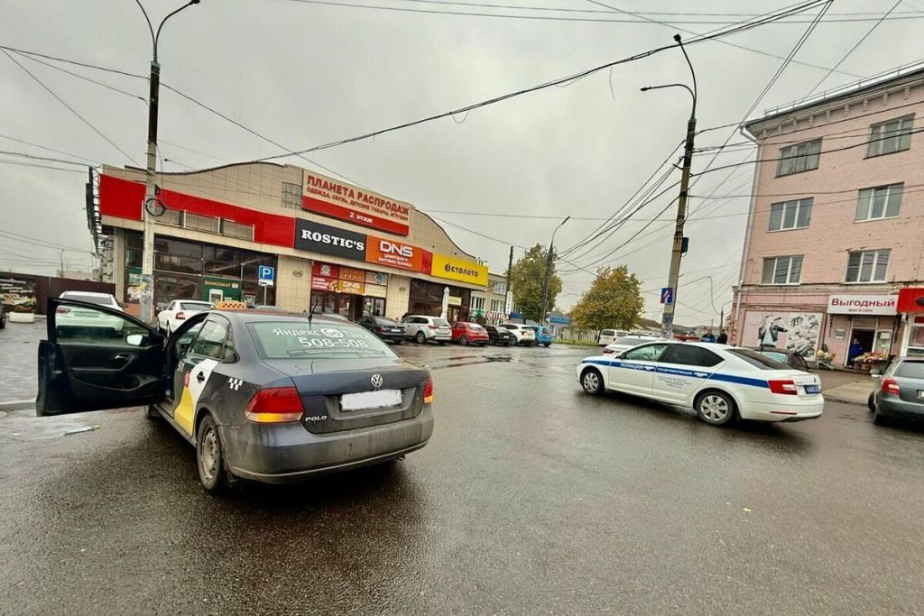 На Орловщине продолжаются рейды в целях контроля за работой такси