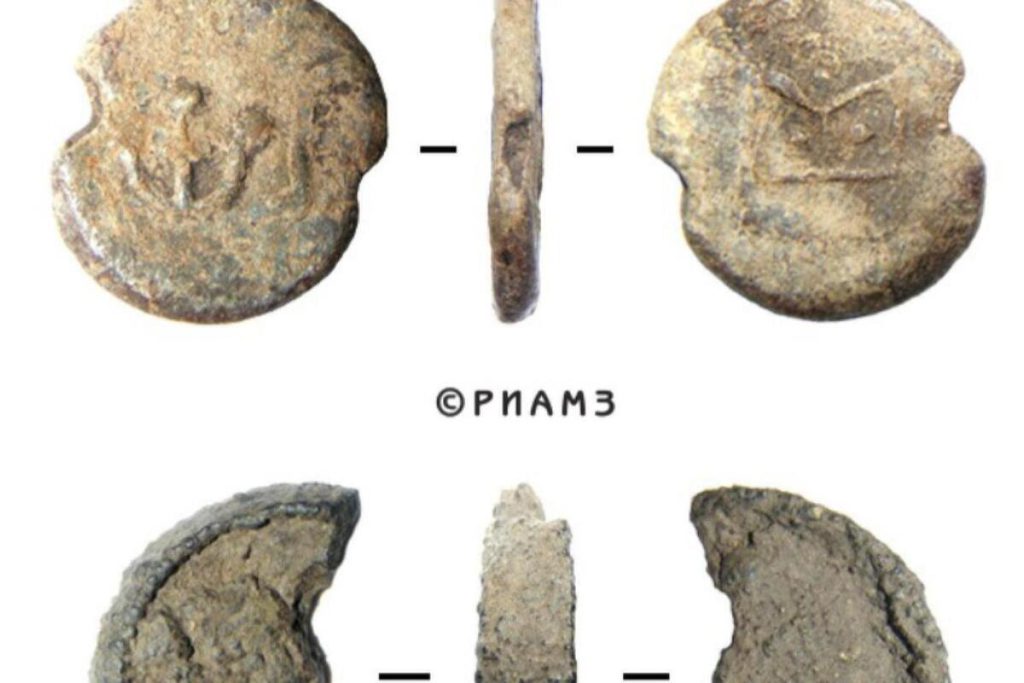 Scoperta Archeologica Sensazionale a Glevovo-Gorodišče: Una Bolla di Piombo con Marchio Principesco Rivela Segreti della Storia Medievale Russa