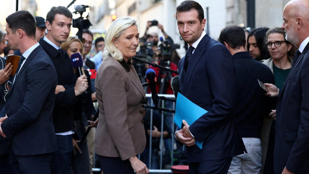 La Destra Francese di Fronte alla Sfida dell&#039;Unione: Il Ritorno di una Questione Irrisolta