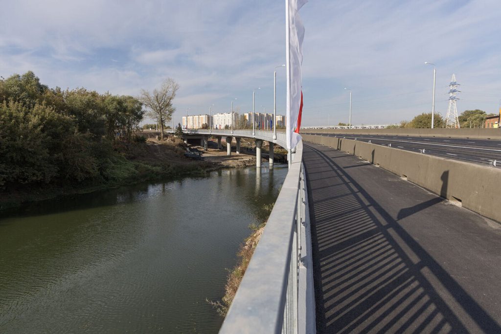 Дмитрий Миляев рассказал о планах благоустройства реки Упы