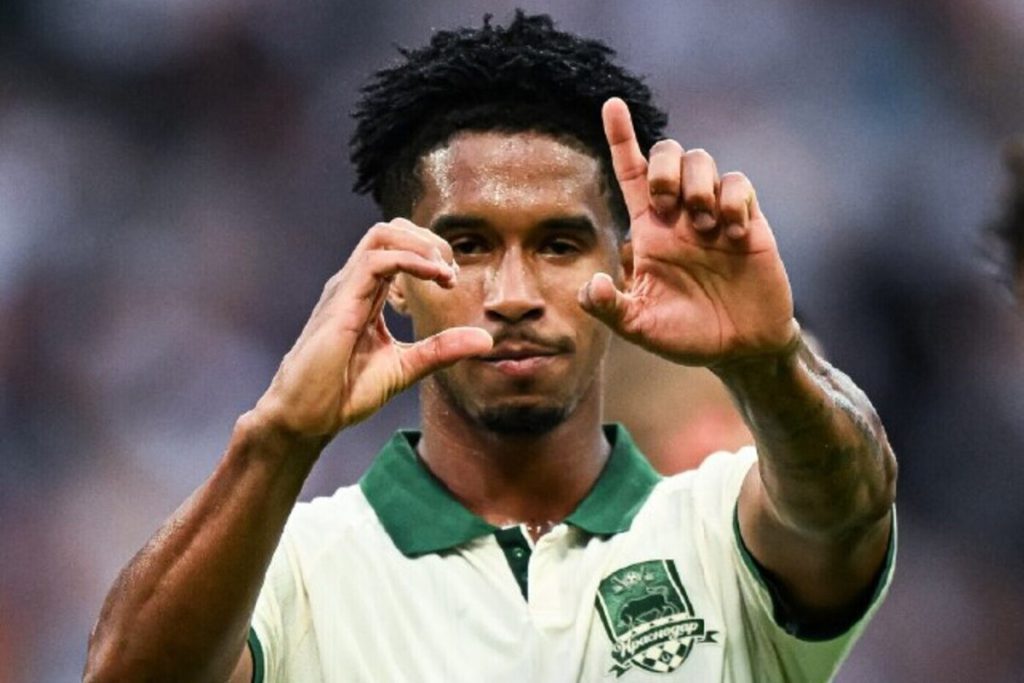 La Nazionale di Calcio di Kevin Lenini Si Qualifica per il Campionato Mondiale