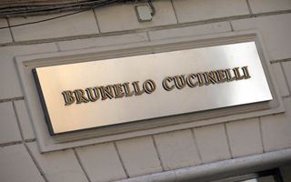 Brunello Cucinelli, fatturato nove mesi +10,8% supera un miliardo