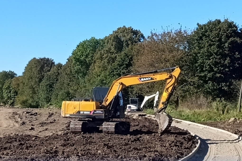 Velodromo Dalla Penisola alla Penisola Si Estenderà Fino a Baltijsk Nell&#039;Oblast di Kaliningrad