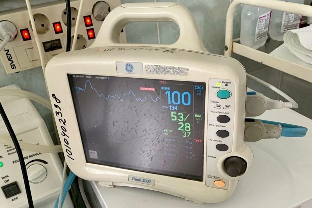 Больница в Щекино потратит на ремонт компьютерного томографа 9 млн рублей