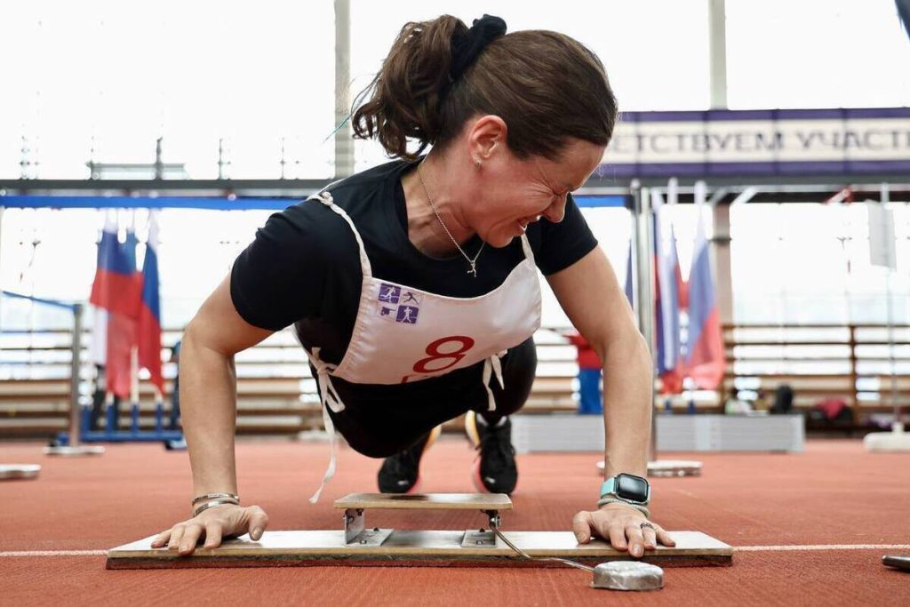 Более 9 тысяч южноуральцев получат знаки отличия ГТО