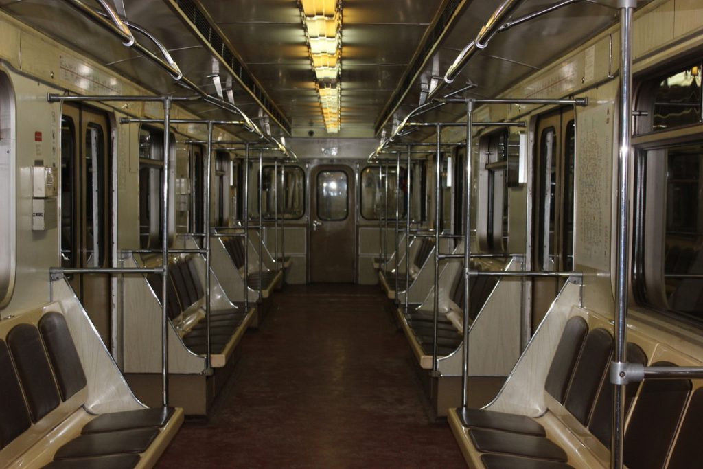 Четыре станции метро на «красной» ветке вновь заработали в Петербурге