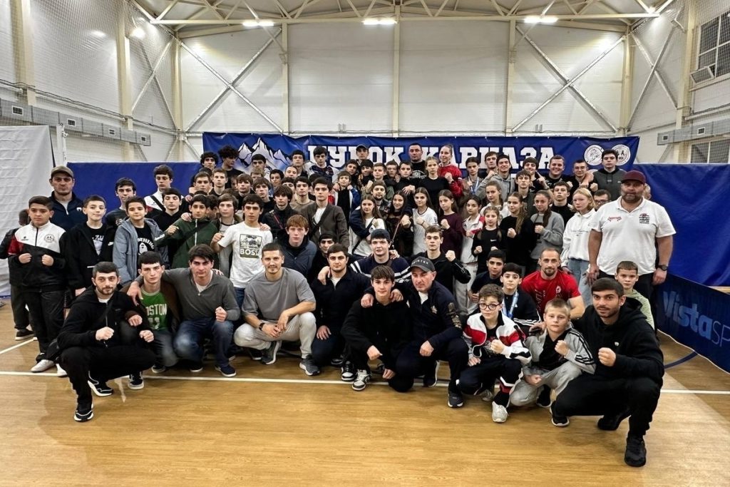 Сочинцы завоевали почти 50 медалей «Кубка Кавказа» по муайтай