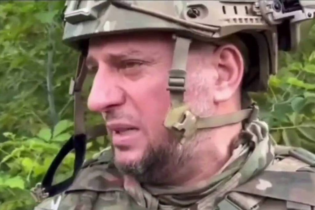 «Кровь будет со всех сторон»: Алаудинов обратился к американцам