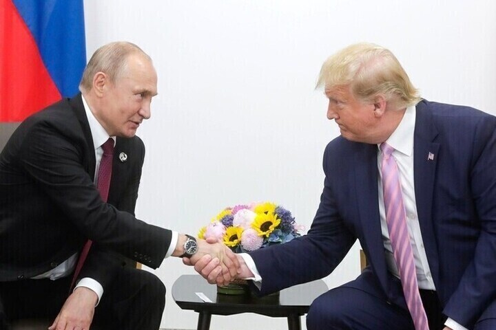 Трамп неожиданно сделал заявление о предстоящей встрече с Путиным