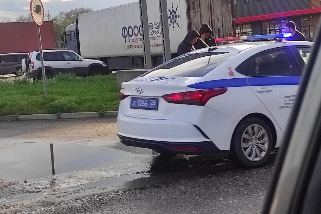 В ДТП в Невинномысске один человек погиб, двое пострадали