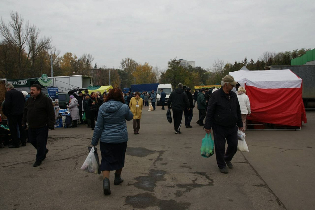 В Курске состоятся межрегиональные ярмарки