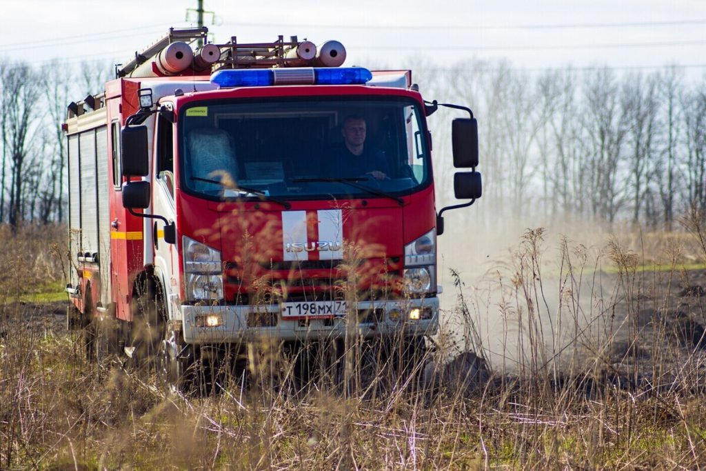 Жителя Тулы обязали возместить ущерб более полумиллиона рублей после пожара