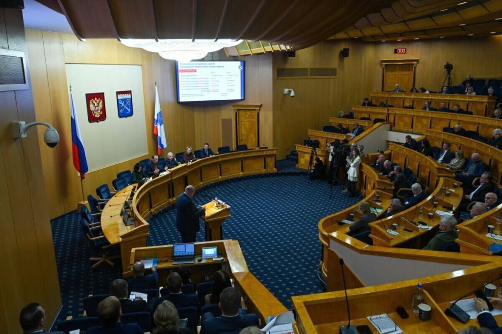 Для новой КАД-2 не будут изымать участки у Кавголовских озер