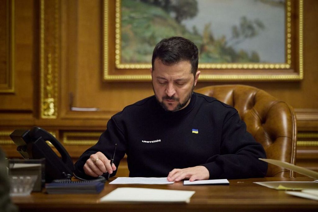 Зеленский раскрыл свой план ударов по России