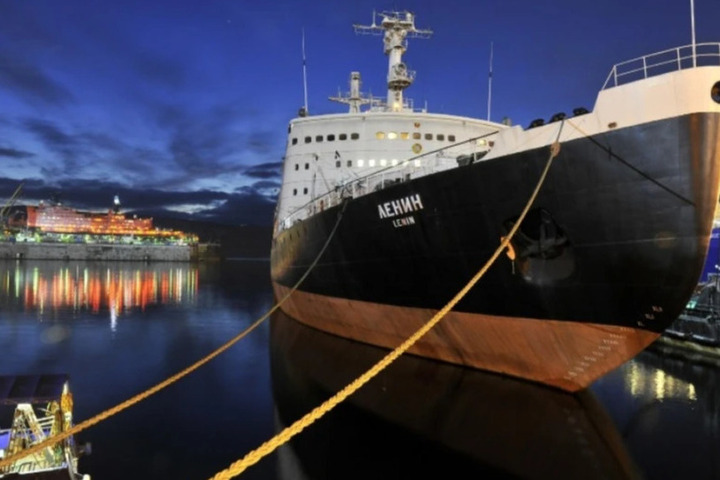 Мультфильм воронежской анимационной студии покажут на атомном ледоколе в Мурманске