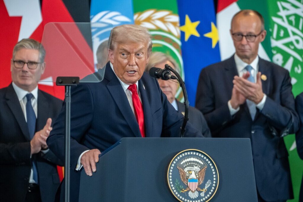 Белый дом раскрыл, как США, Катар, Египет и Турция будут решать возникающие споры