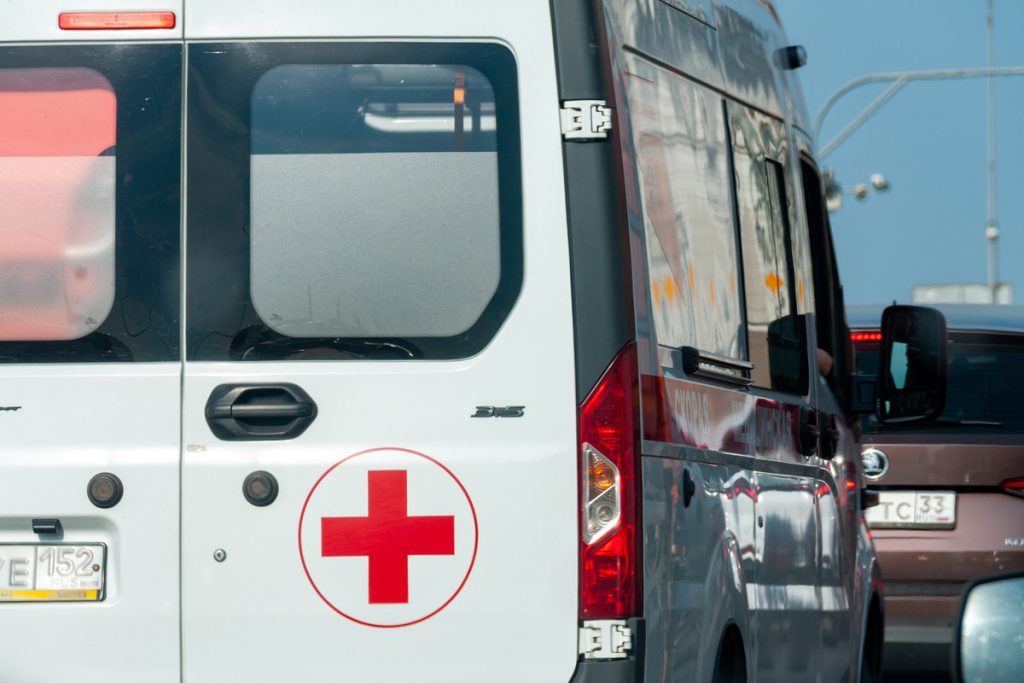 ВСУ второй день атакуют автобусы в Горловке