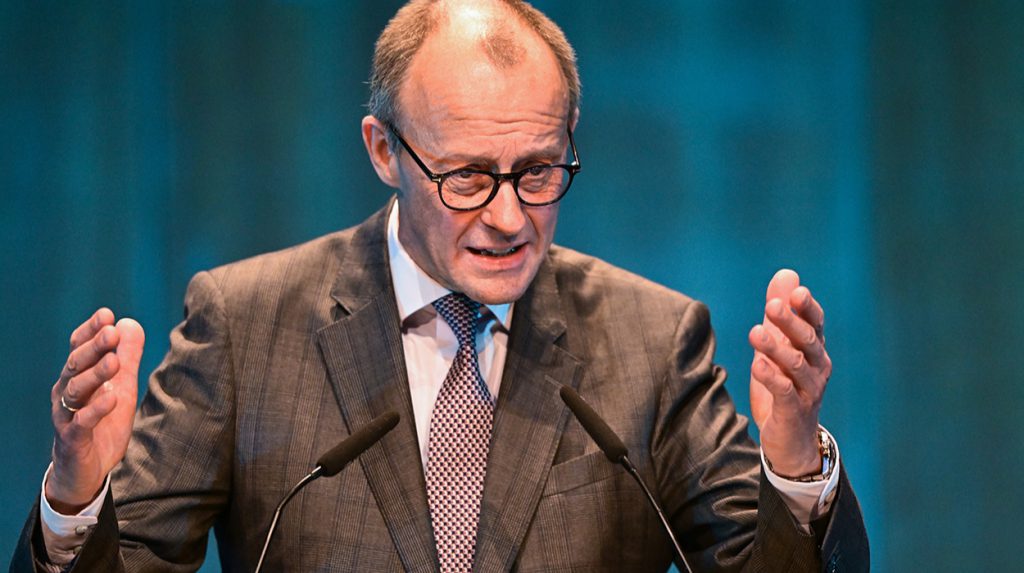 Merz Chiede a Trump di Aiutare a Porre Fine alla Guerra Russia-Ucraina