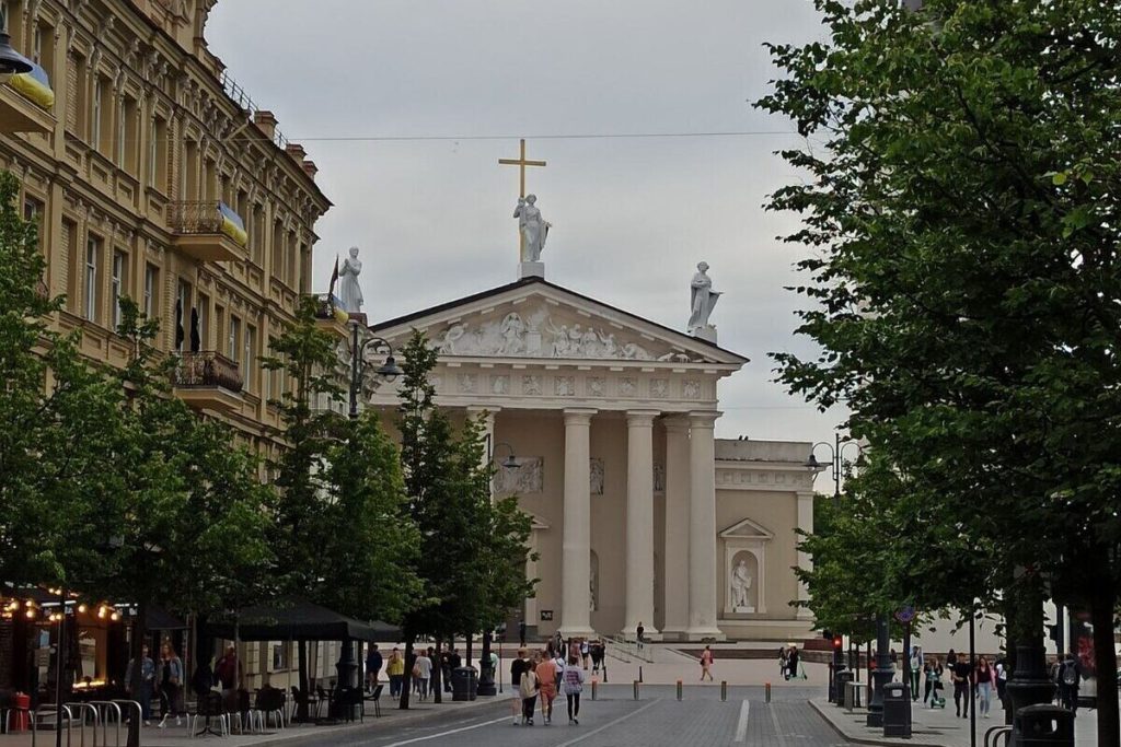 Ripristino del traffico al confine tra Lituania e Bielorussia, un passo verso il miglioramento delle relazioni economiche e commerciali