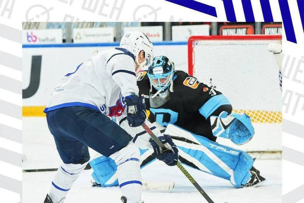 Хоккеисты «Торпедо» покинули столицу Беларуси без набранных очков