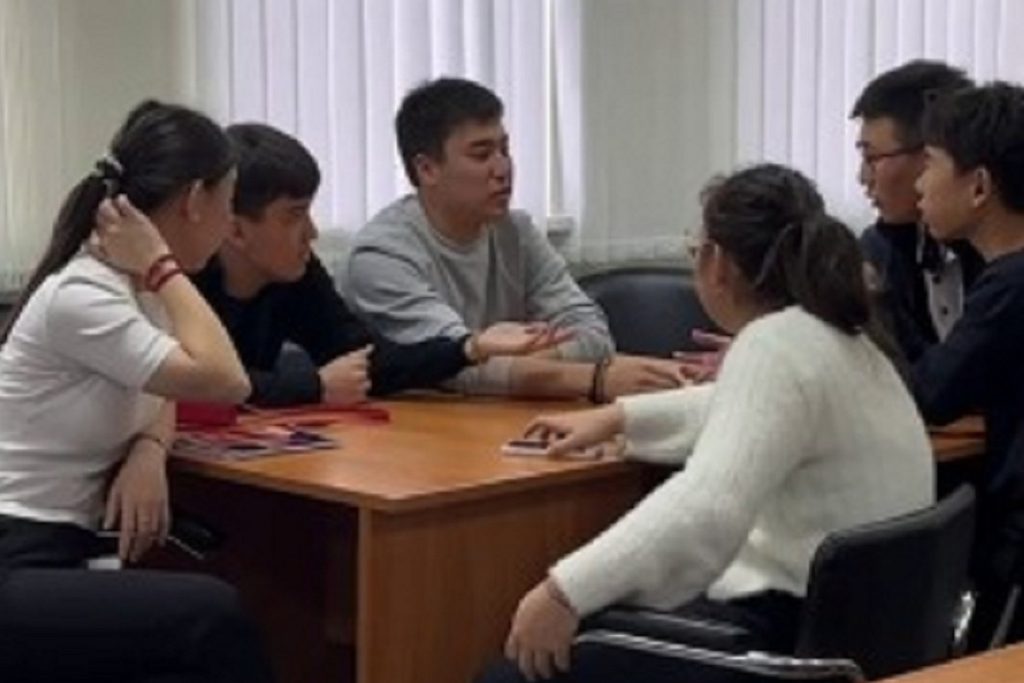 В калмыцком университете провели викторину