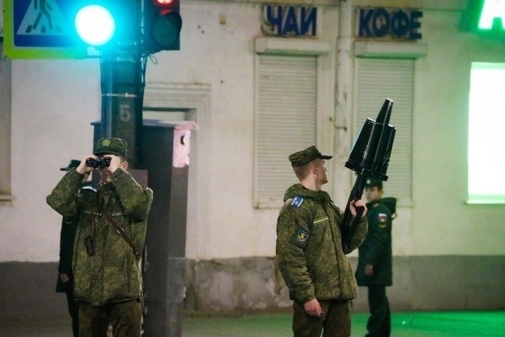 ПВО сбила беспилотник над Тверской областью