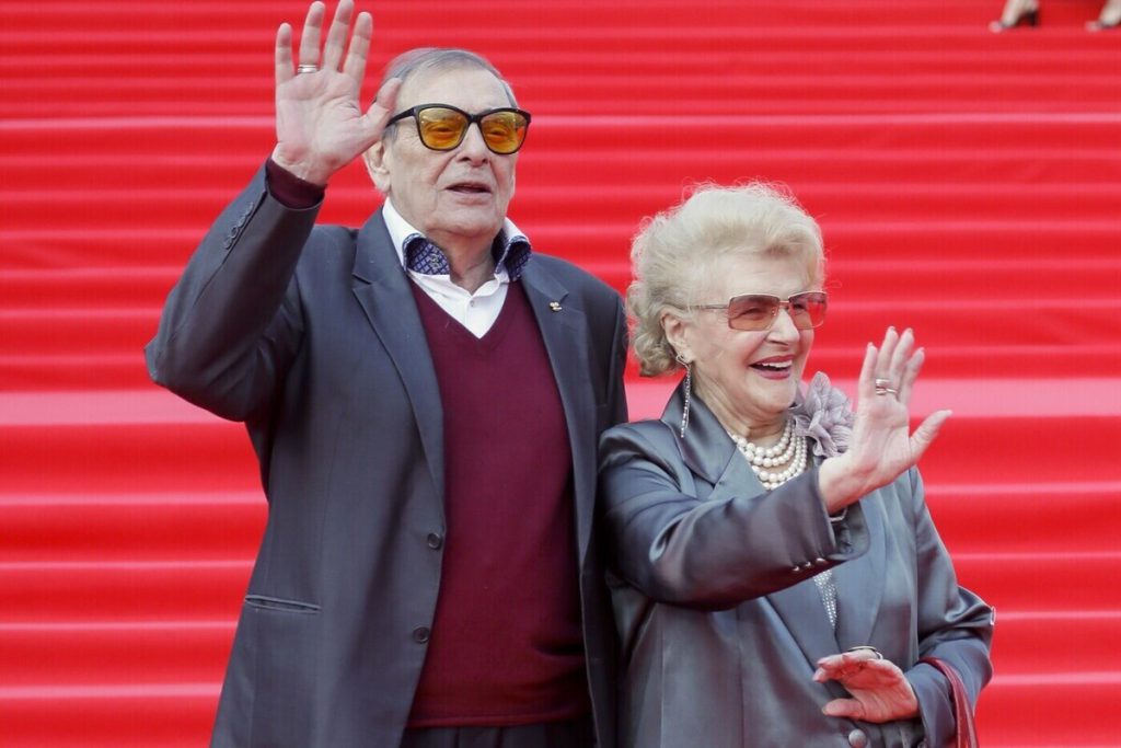 Ricovero a Mosca per il famoso operatore cinematografico Anatolij Mukašej