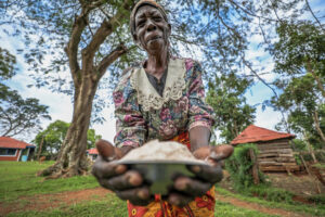 A Hungry World Knows No Borders