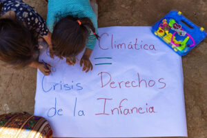 Climate Change is Deepening Child Poverty in Latin America and Caribbean