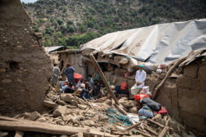 Afghanistan’s Overlapping Crises Deepen Following 6.0 Magnitude Earthquake