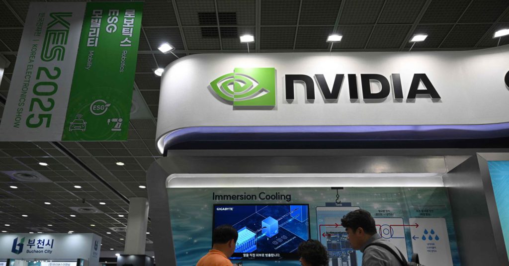 Nvidia stringe accordo storico con aziende sudcoreane per fornire tecnologia avanzata