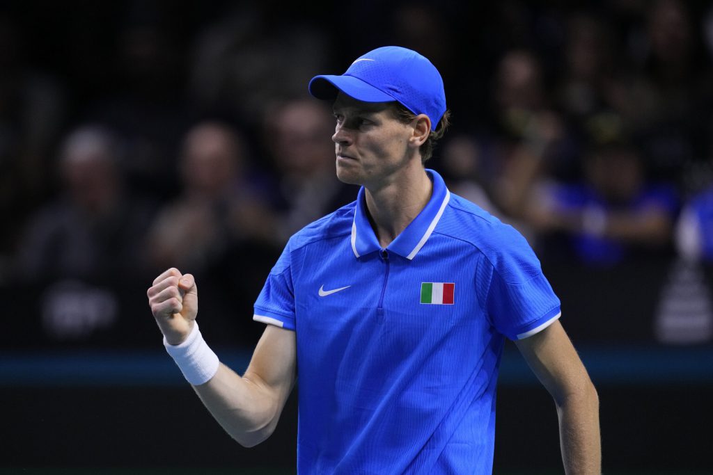 Vespa attacca Sinner: “Perché un italiano dovrebbe tifare per lui?”