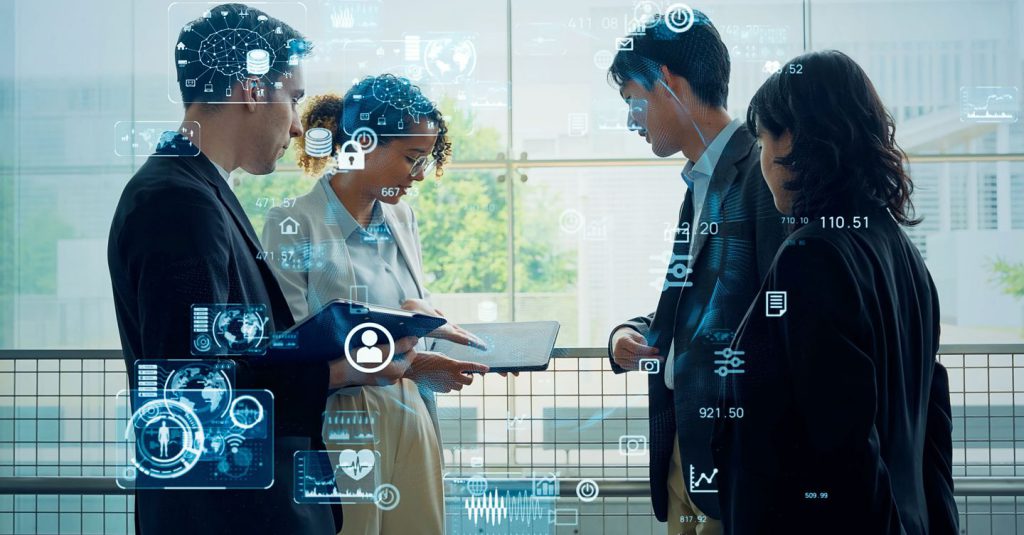 L&#039;intelligenza Artificiale nel Mondo del Lavoro: Un Potenziale Non Sfruttato a Pieno