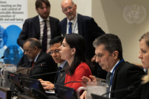 Leader mondiali si riuniscono all&#039;ONU per affrontare l&#039;urgenza delle malattie non trasmissibili e della salute mentale