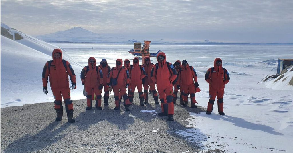 La 41esima Spedizione di Ricerca Italiana in Antartide: Un Passo Avanti nella Comprensione dei Cambiamenti Climatici Globale