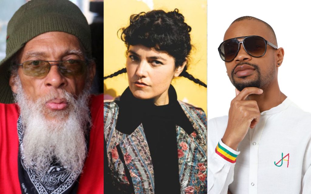 Luedji Luna porta la sua musica e il suo messaggio di libertà e radici nella nuova tournée &quot;Un mare per ognuno, prima che la terra finisca&quot;