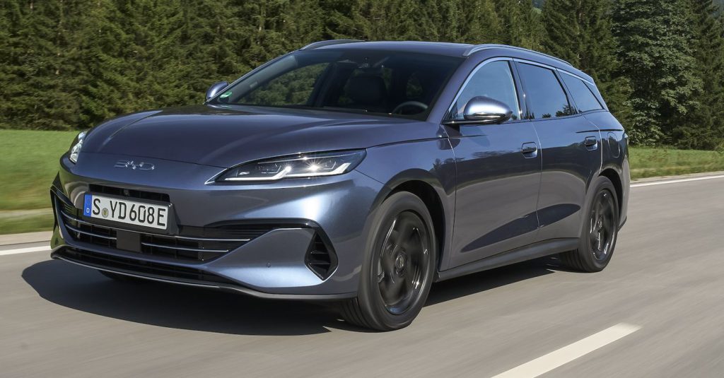 Byd e Honor stringono alleanza per rivoluzionare la connettività intelligente nei veicoli elettrici e ibridi