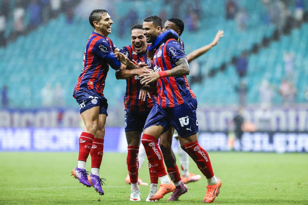 Il Bahia si prepara ad affrontare il São Paulo dopo la vittoria contro l&#039;Internacional: Ceni valuta la strategia e la condizione di Juba