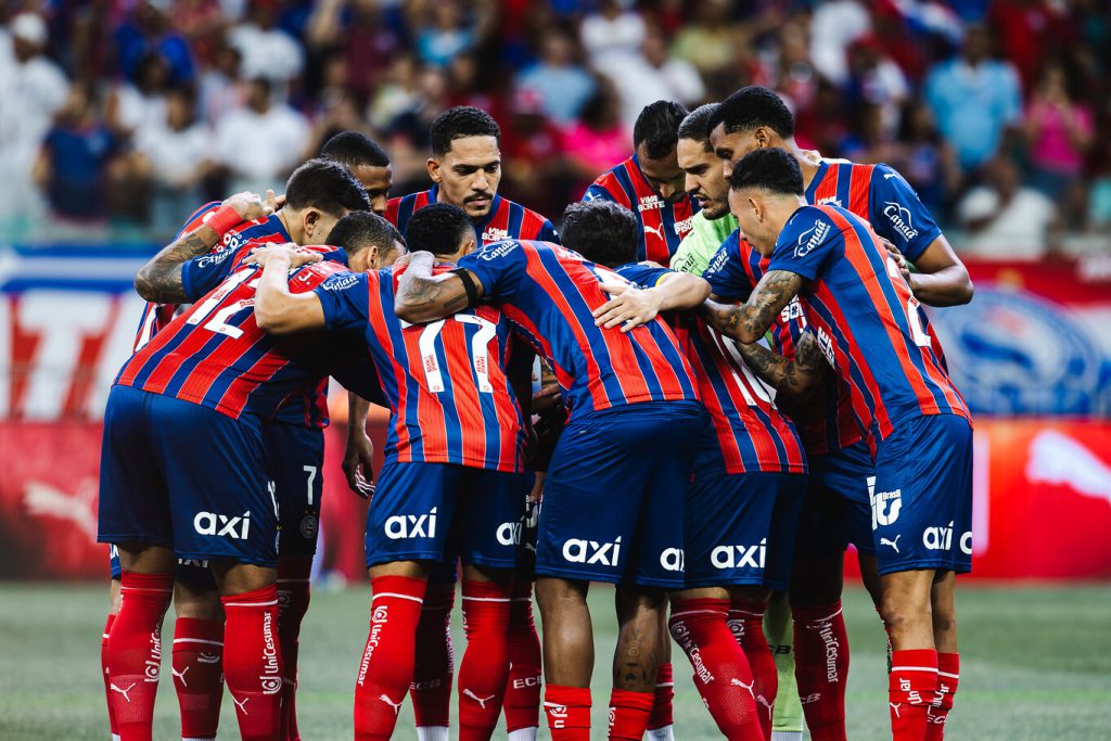 Reforço de peso avança na recuperação e agita bastidores no Bahia