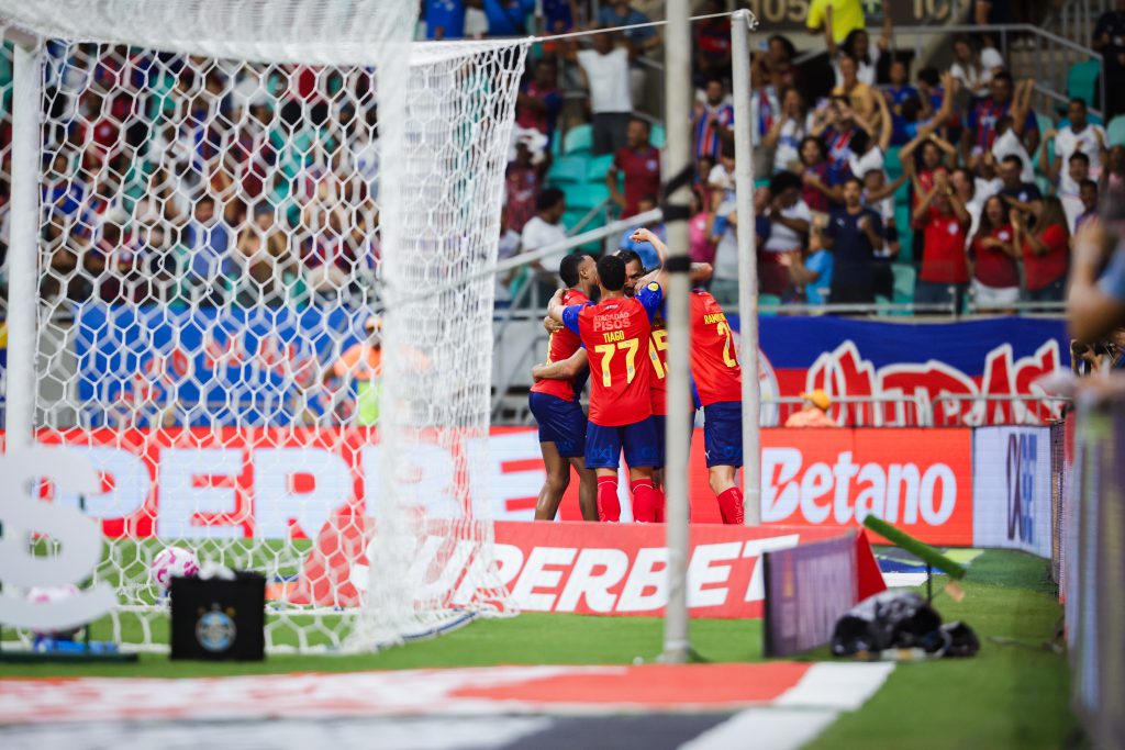 Bahia Cerca di Raggiungere una Marcia Importante nel Campionato Brasiliano con la Vittoria contro l&#039;Internacional