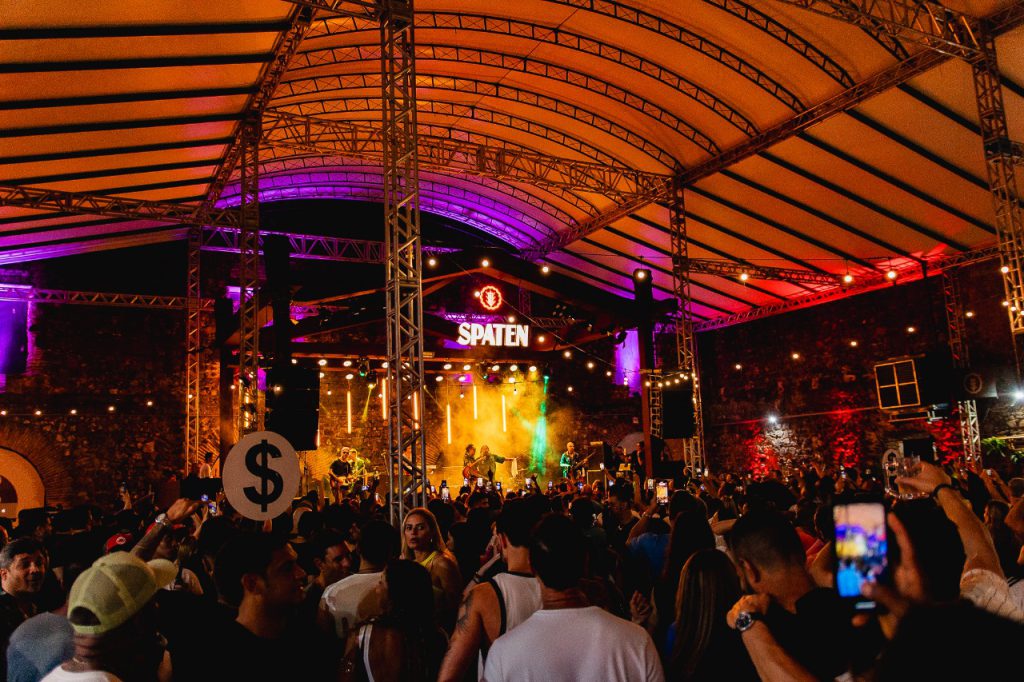 Biergarten celebra 10 anos com grandes atrações neste sábado