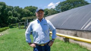 Biogas to Wipe Out Poultry Industry Pollution in El Salvador – VIDEO